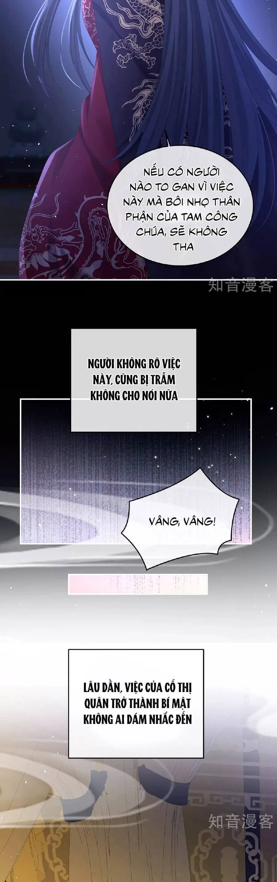 Hậu Cung Của Nữ Đế Nettruyen ZZZ Chương 344 Page 11