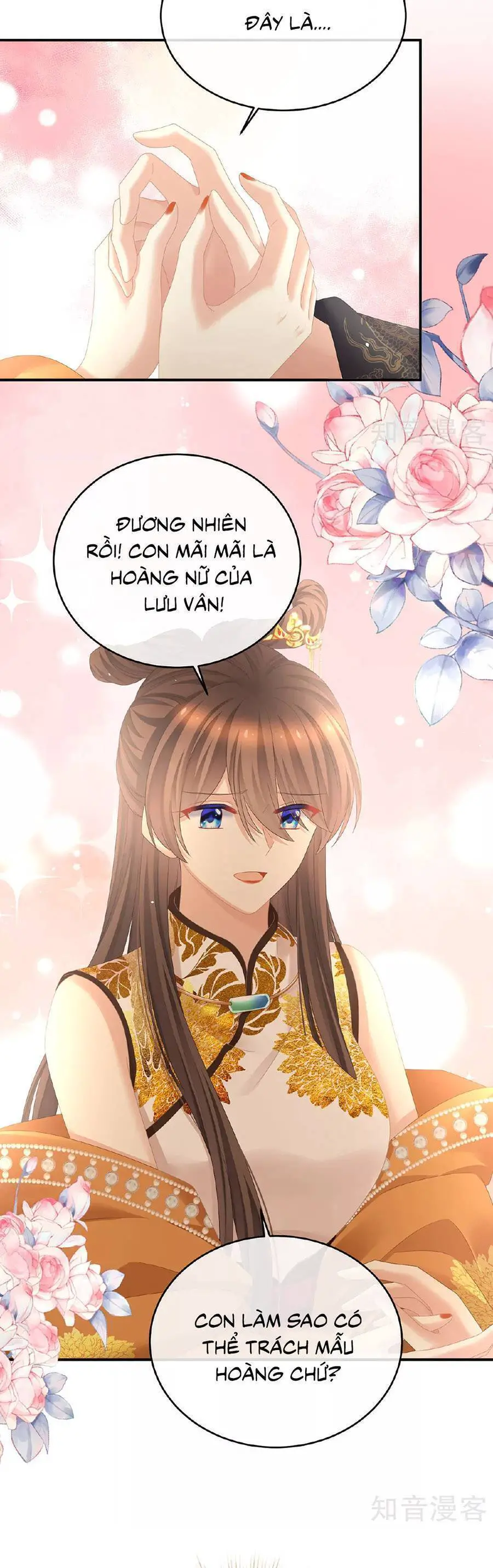 Hậu Cung Của Nữ Đế Nettruyen ZZZ Chương 344 Page 16