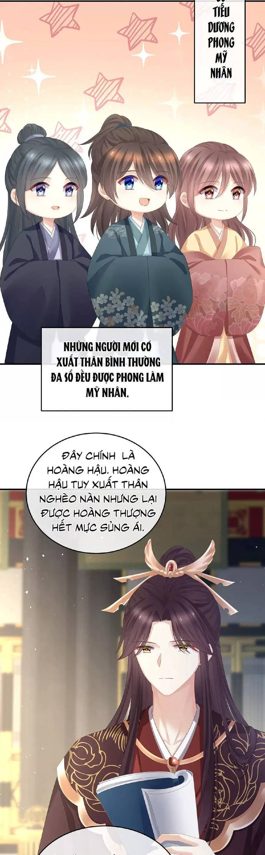 Hậu Cung Của Nữ Đế Nettruyen ZZZ Chương 339 Page 3