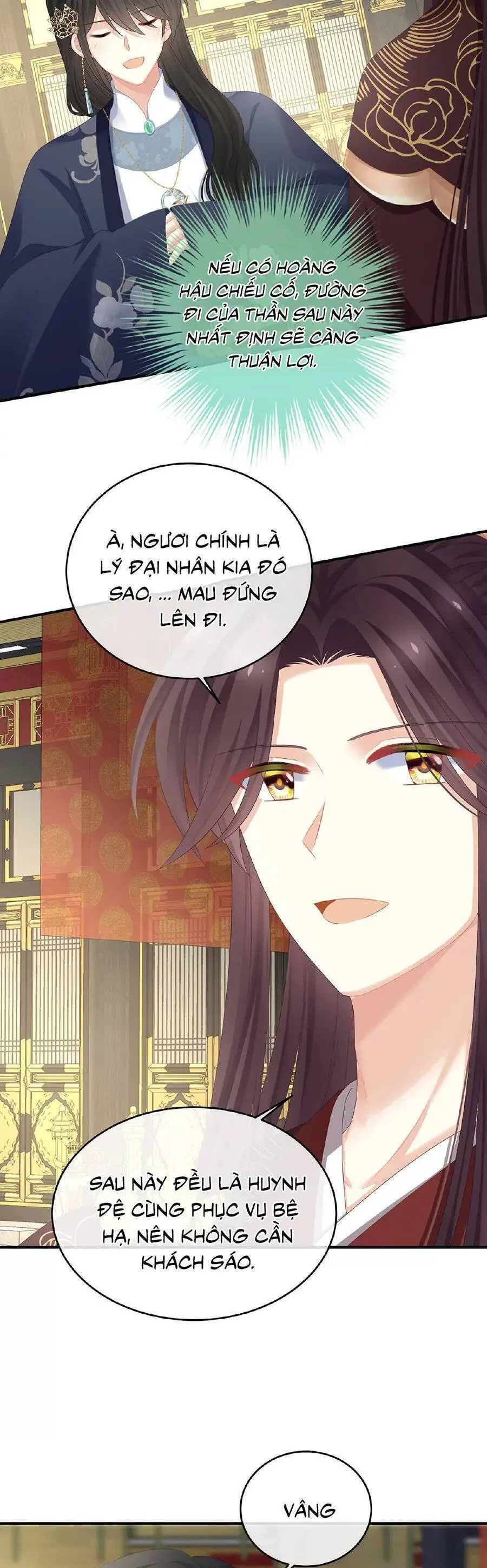 Hậu Cung Của Nữ Đế Nettruyen ZZZ Chương 339 Page 5