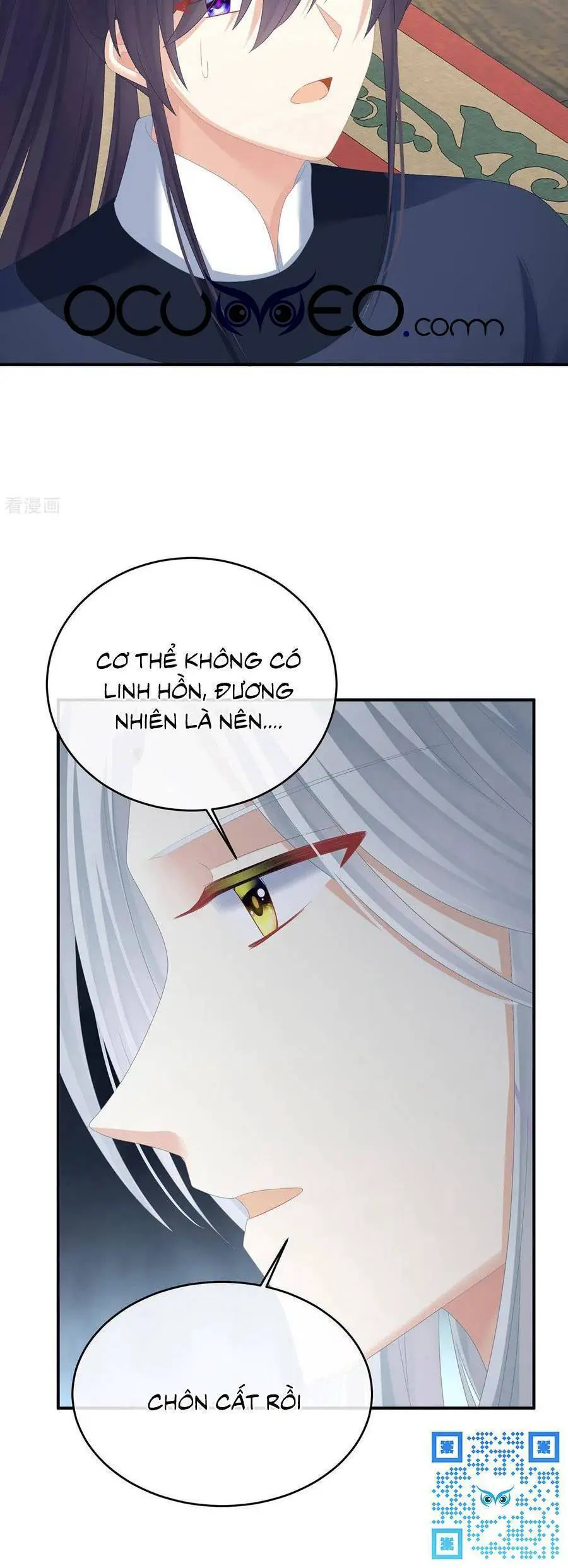 Hậu Cung Của Nữ Đế Nettruyen ZZZ Chương 329 Page 27