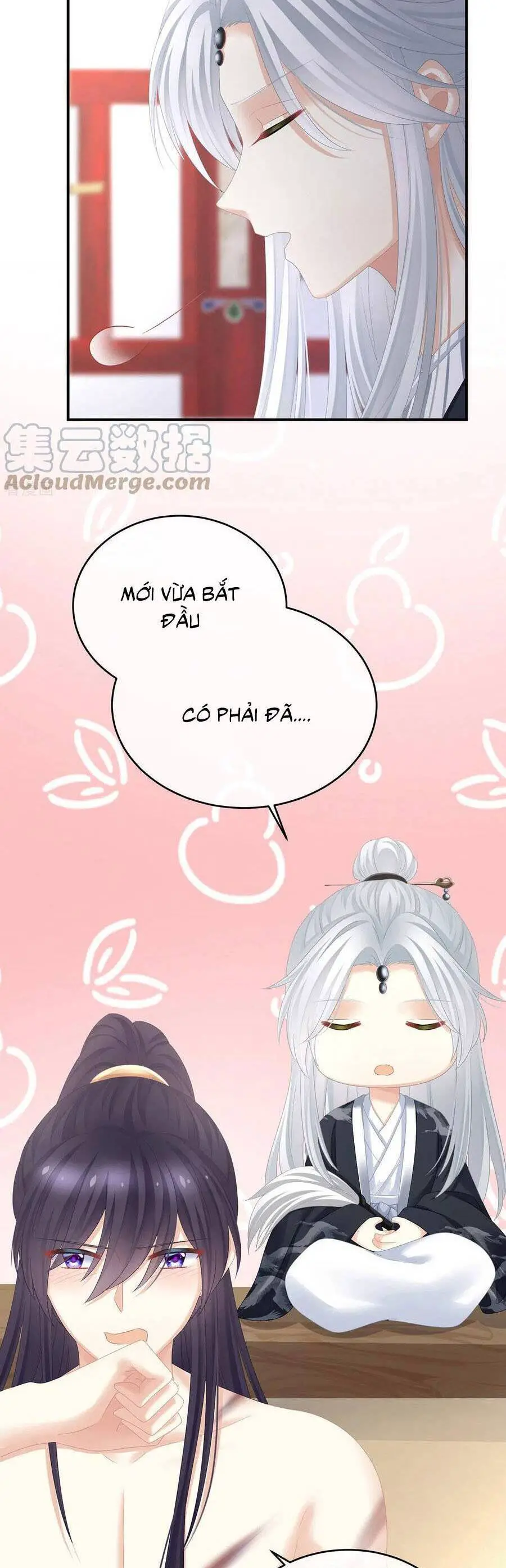 Hậu Cung Của Nữ Đế Nettruyen ZZZ Chương 331 Page 9