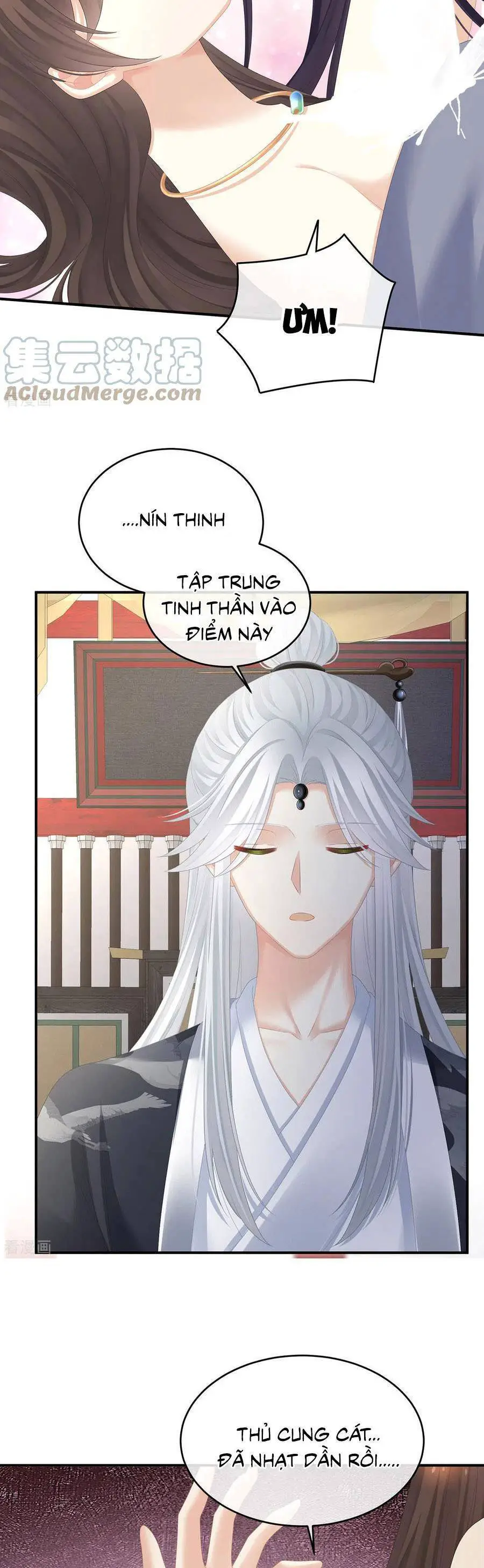 Hậu Cung Của Nữ Đế Nettruyen ZZZ Chương 331 Page 13