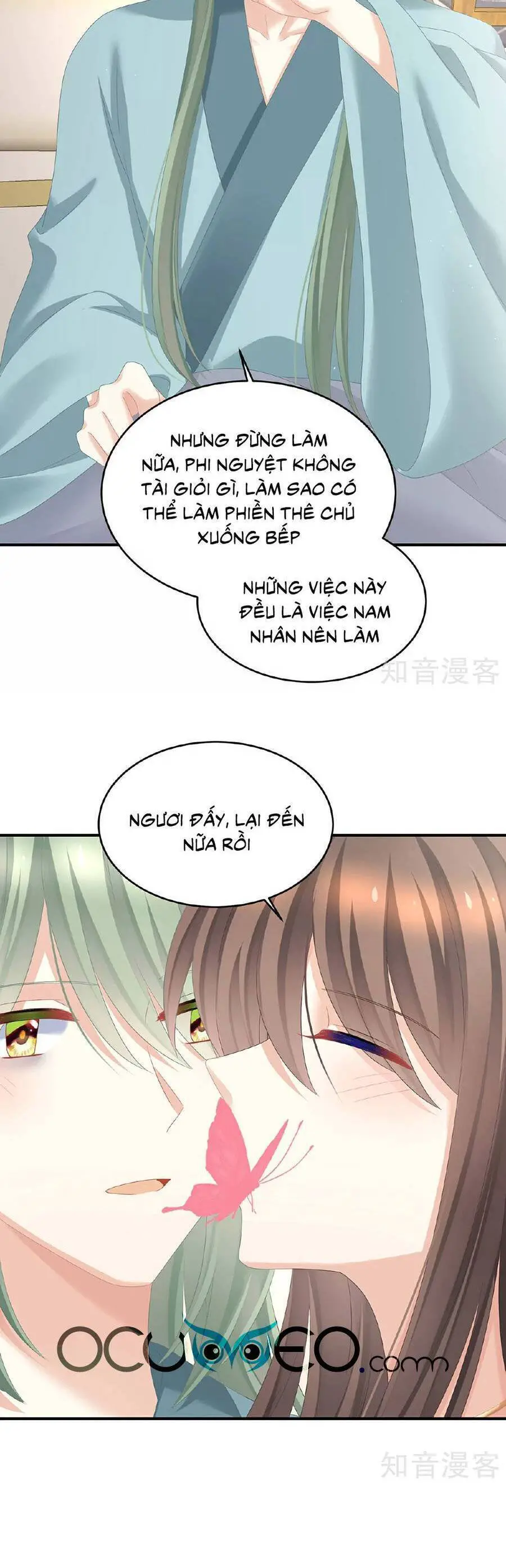 Hậu Cung Của Nữ Đế Nettruyen ZZZ Chương 345 Page 16