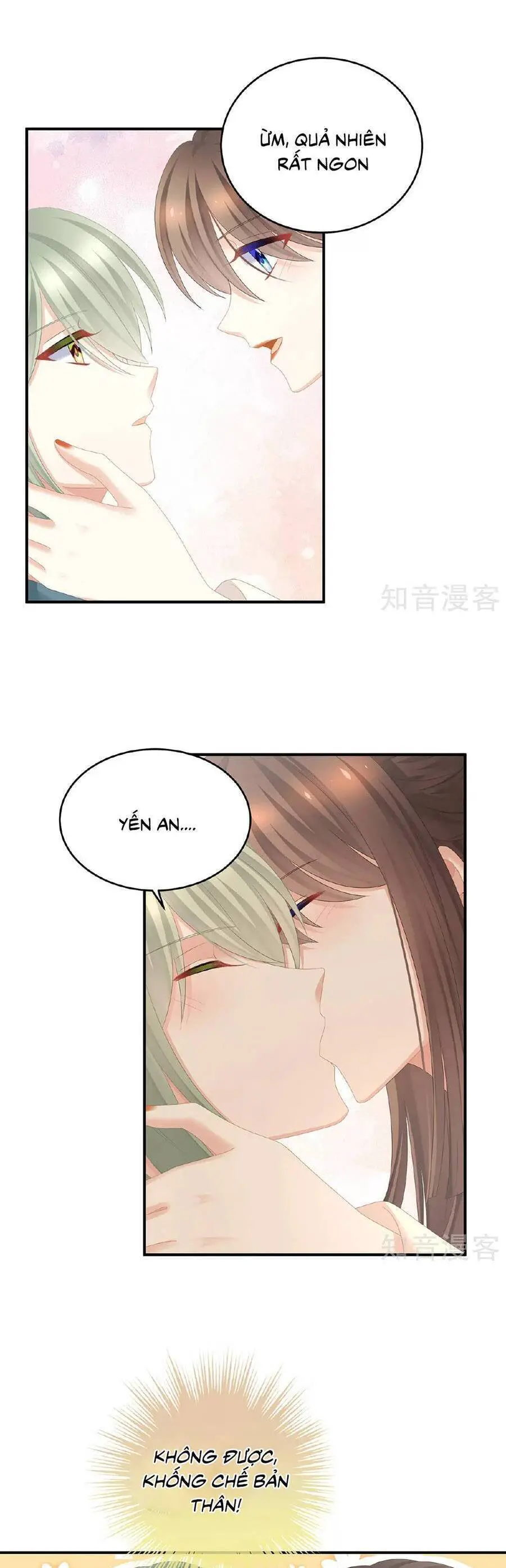 Hậu Cung Của Nữ Đế Nettruyen ZZZ Chương 345 Page 17