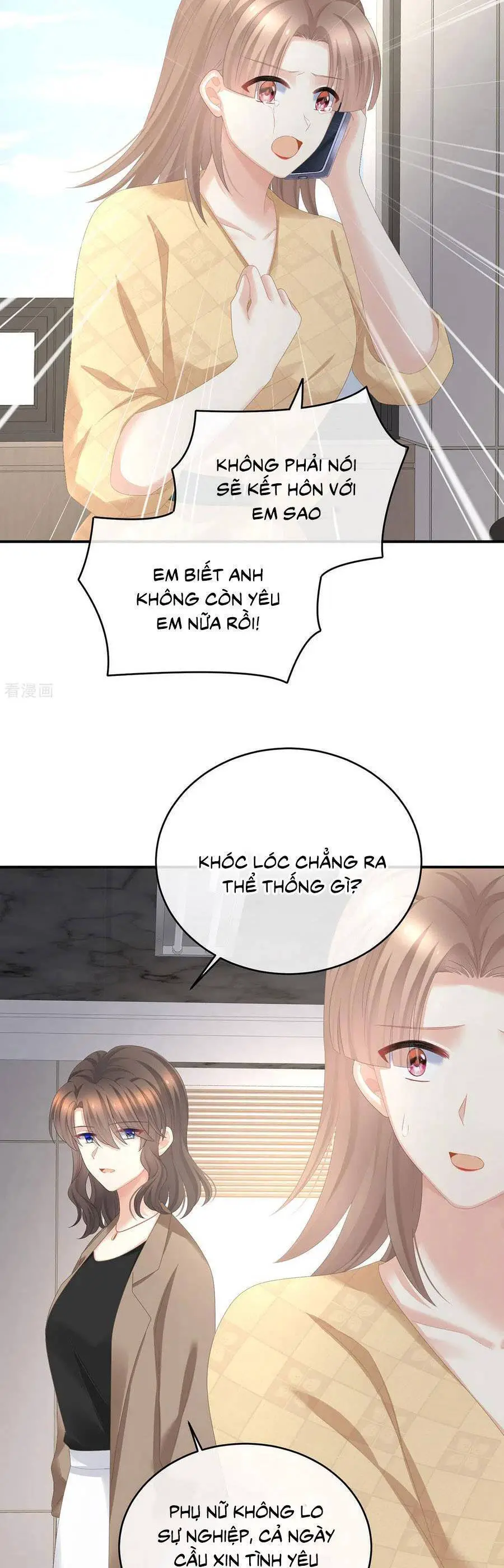 Hậu Cung Của Nữ Đế Nettruyen ZZZ Chương 327 Page 20