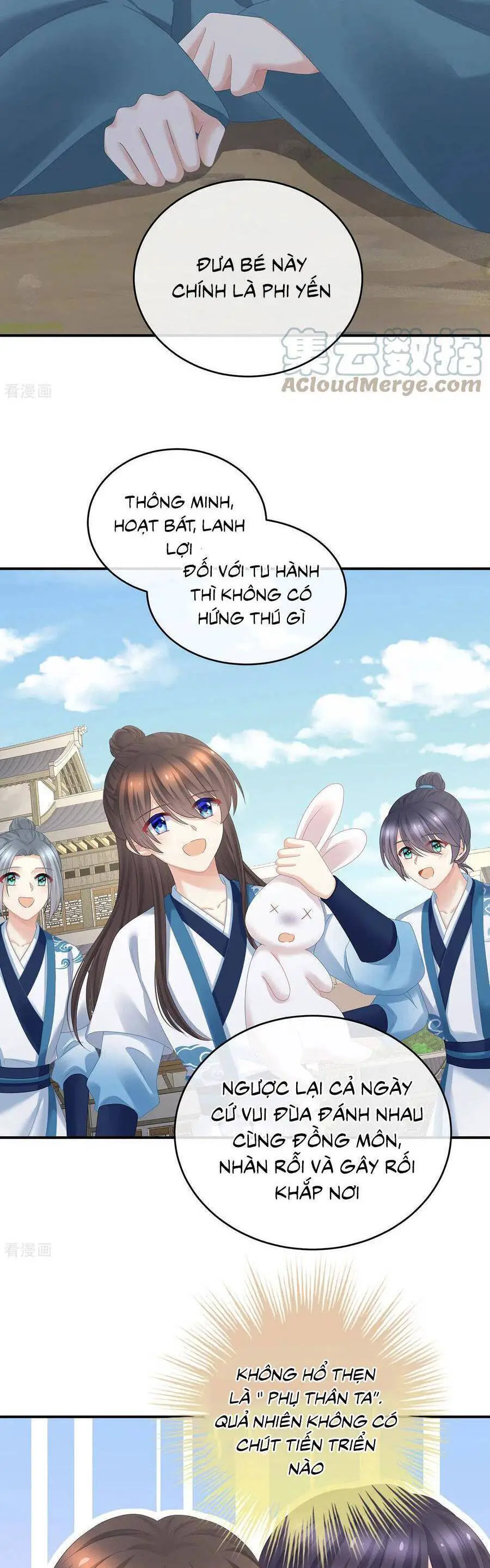 Hậu Cung Của Nữ Đế Nettruyen ZZZ Chương 334 Page 5