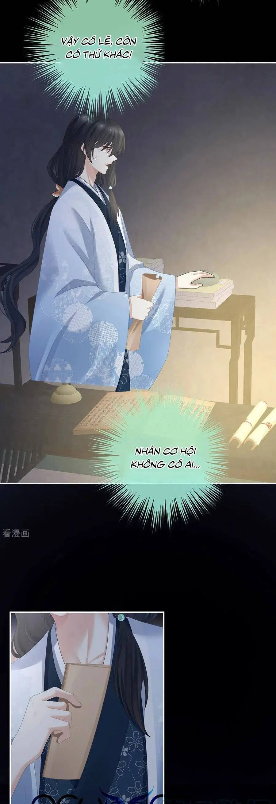 Hậu Cung Của Nữ Đế Nettruyen ZZZ Chương 334 Page 23
