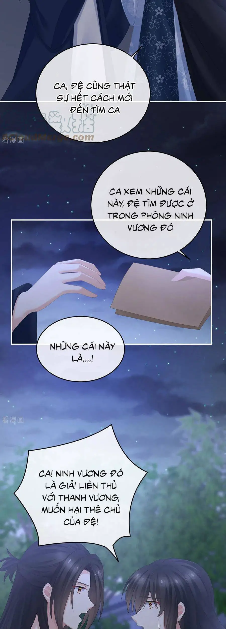 Hậu Cung Của Nữ Đế Nettruyen ZZZ Chương 335 Page 5