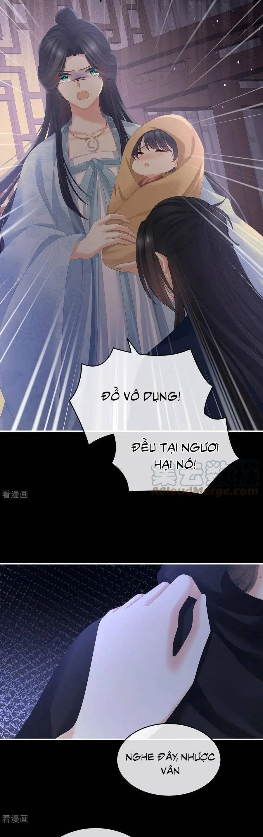 Hậu Cung Của Nữ Đế Nettruyen ZZZ Chương 335 Page 14