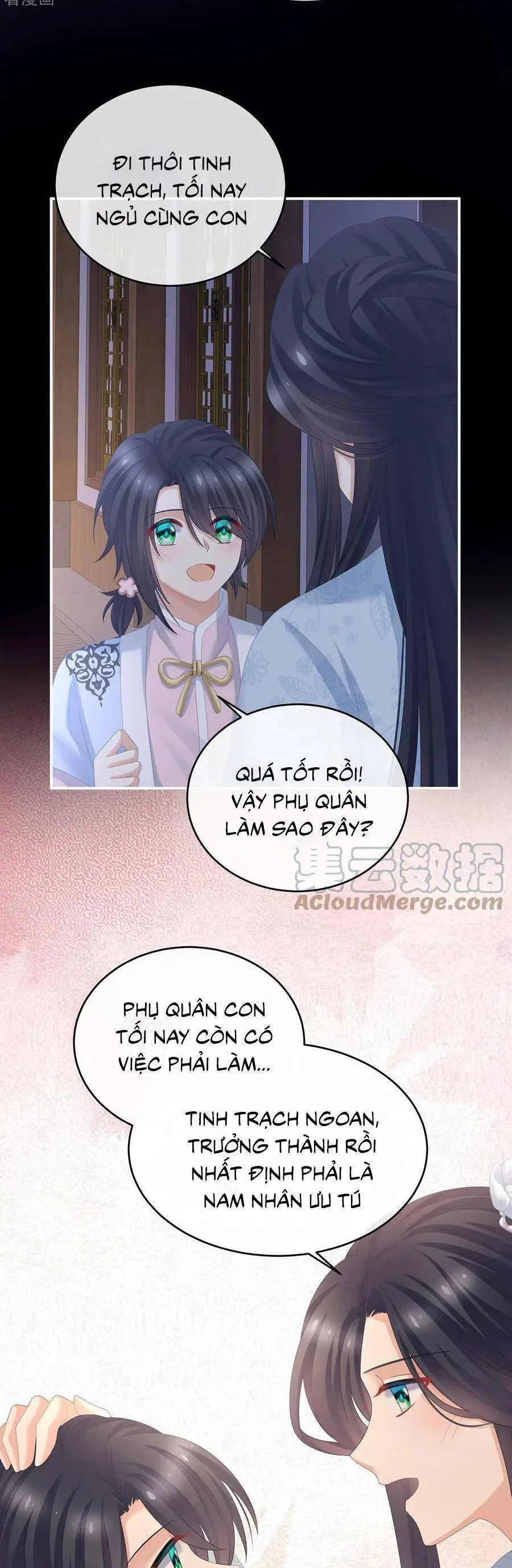 Hậu Cung Của Nữ Đế Nettruyen ZZZ Chương 335 Page 23