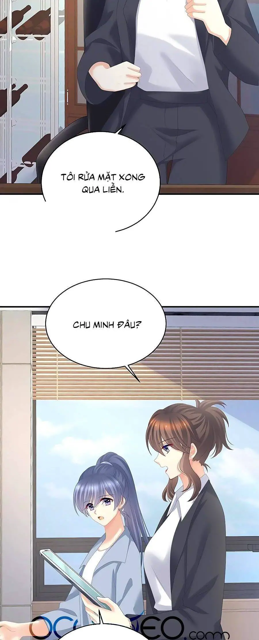 Hậu Cung Của Nữ Đế Nettruyen ZZZ Chương 323 Page 7