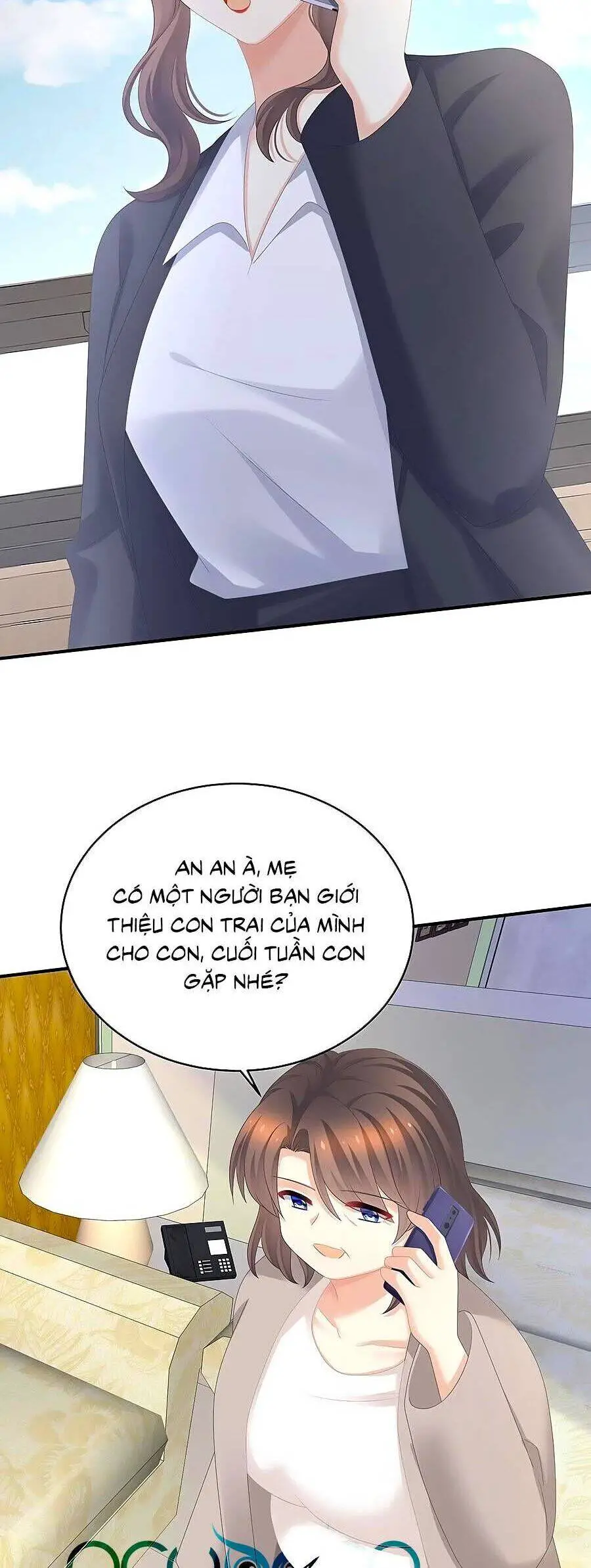 Hậu Cung Của Nữ Đế Nettruyen ZZZ Chương 323 Page 9