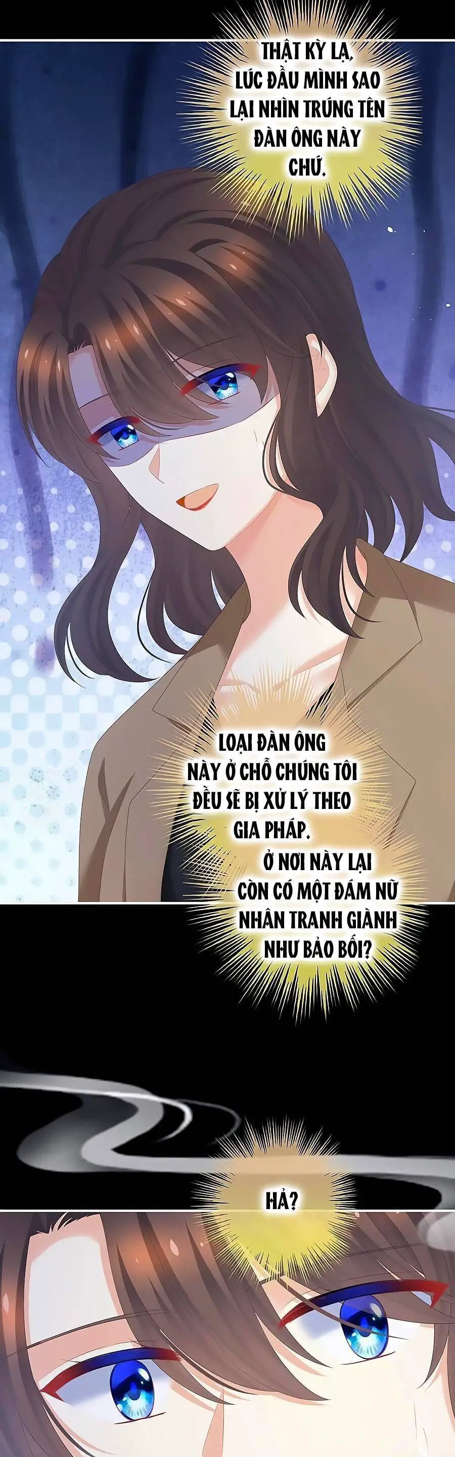Hậu Cung Của Nữ Đế Nettruyen ZZZ Chương 323 Page 18