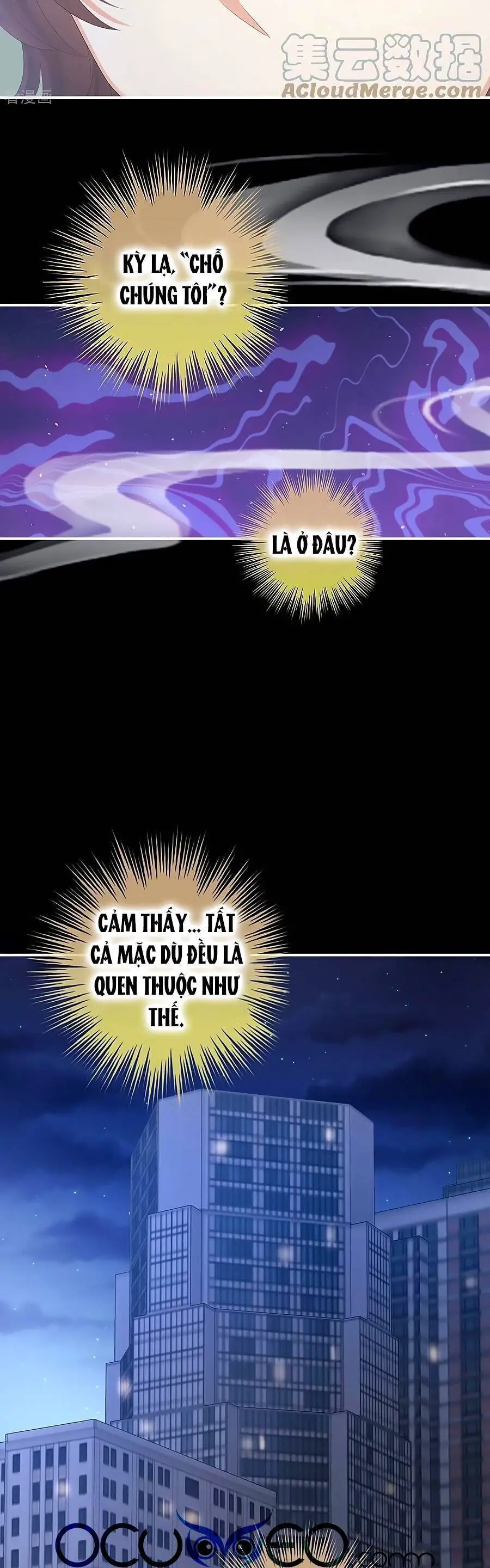 Hậu Cung Của Nữ Đế Nettruyen ZZZ Chương 323 Page 19