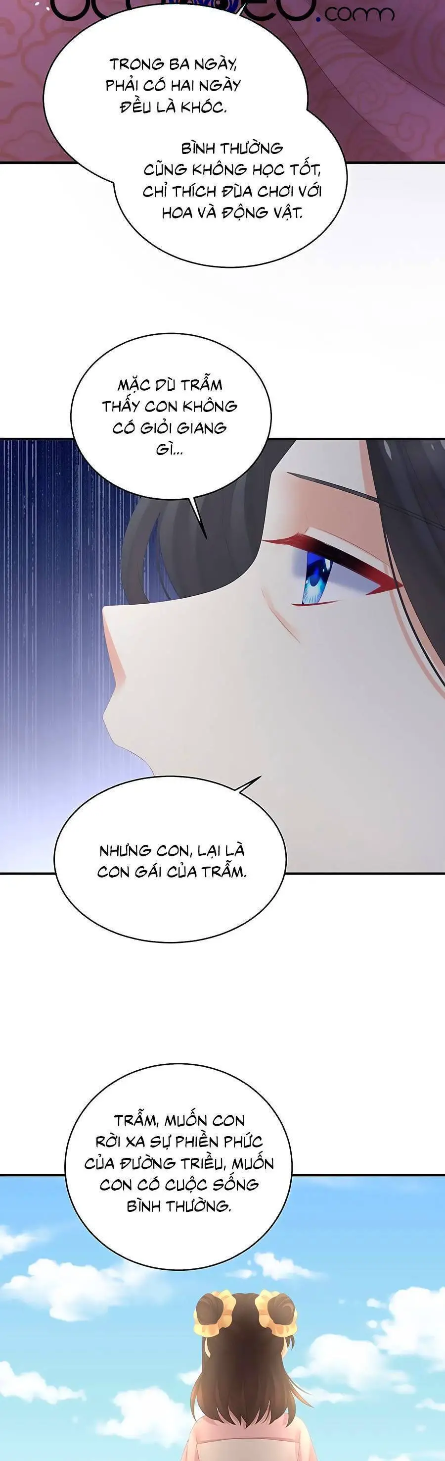 Hậu Cung Của Nữ Đế Nettruyen ZZZ Chương 319 Page 24