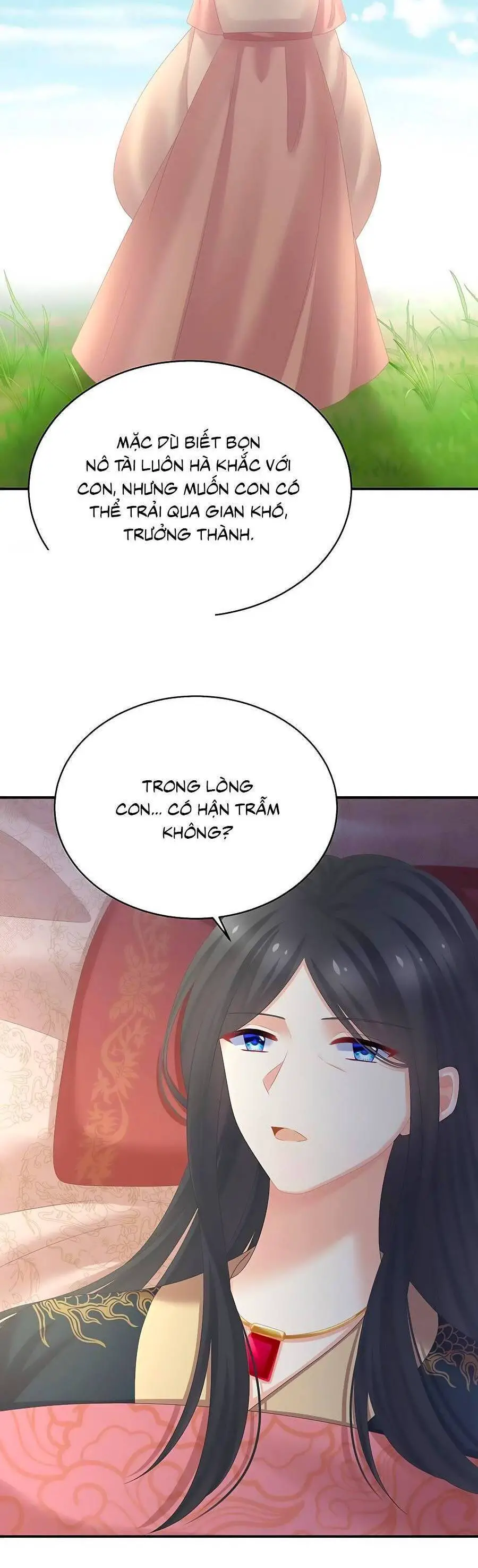 Hậu Cung Của Nữ Đế Nettruyen ZZZ Chương 319 Page 25