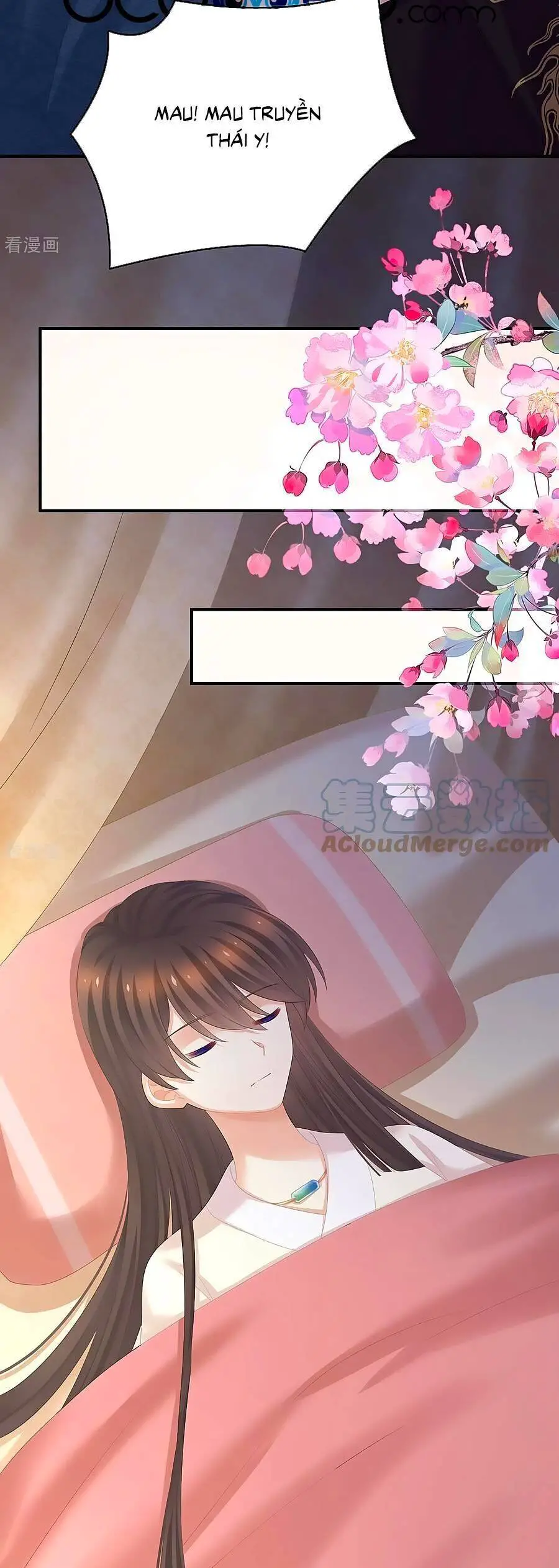 Hậu Cung Của Nữ Đế Nettruyen ZZZ Chương 322 Page 18