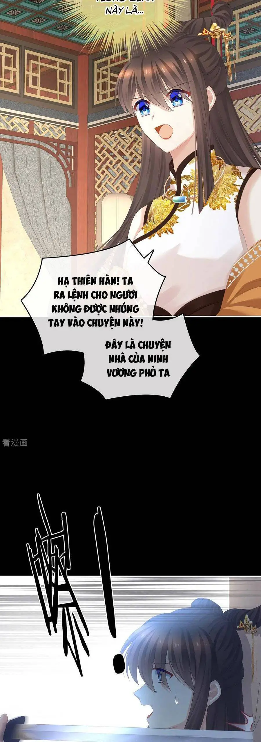 Hậu Cung Của Nữ Đế Nettruyen ZZZ Chương 326 Page 10