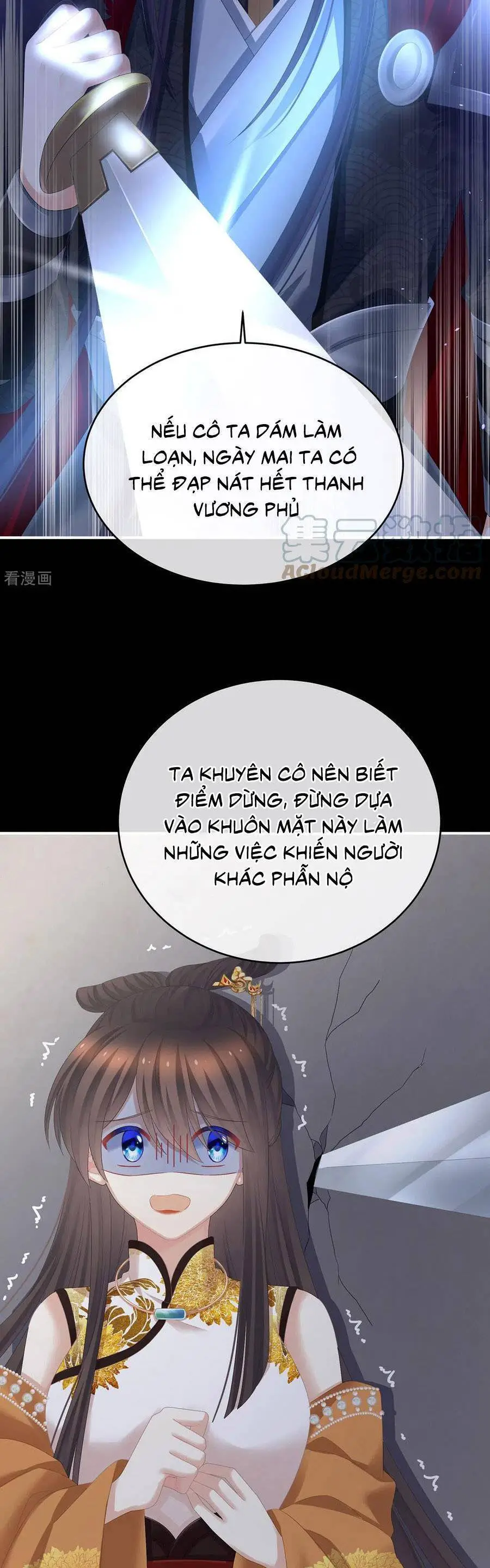 Hậu Cung Của Nữ Đế Nettruyen ZZZ Chương 326 Page 12