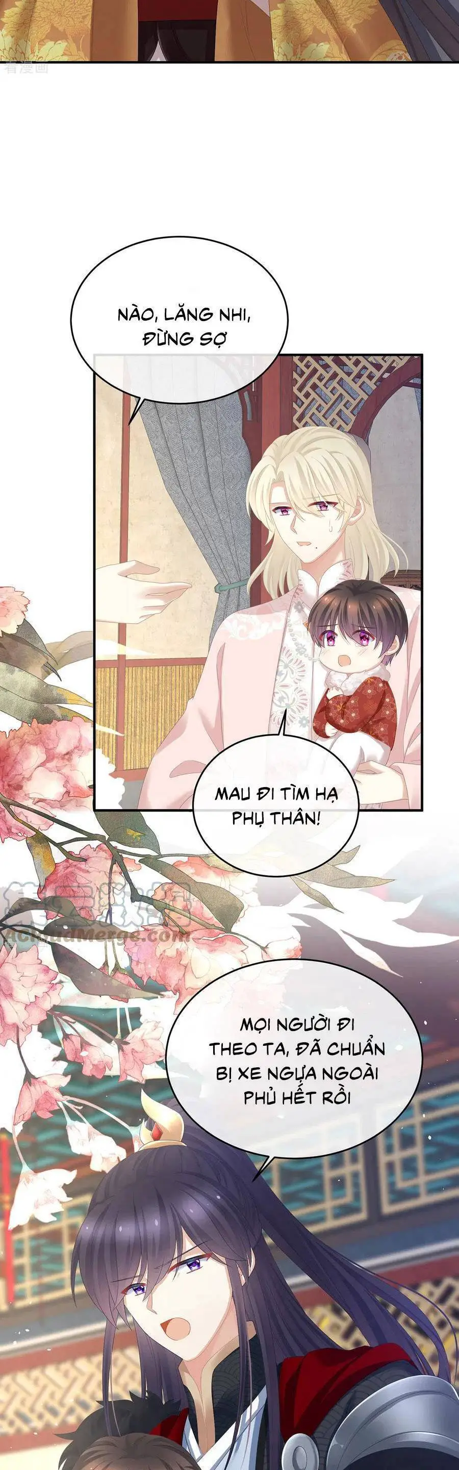 Hậu Cung Của Nữ Đế Nettruyen ZZZ Chương 326 Page 13