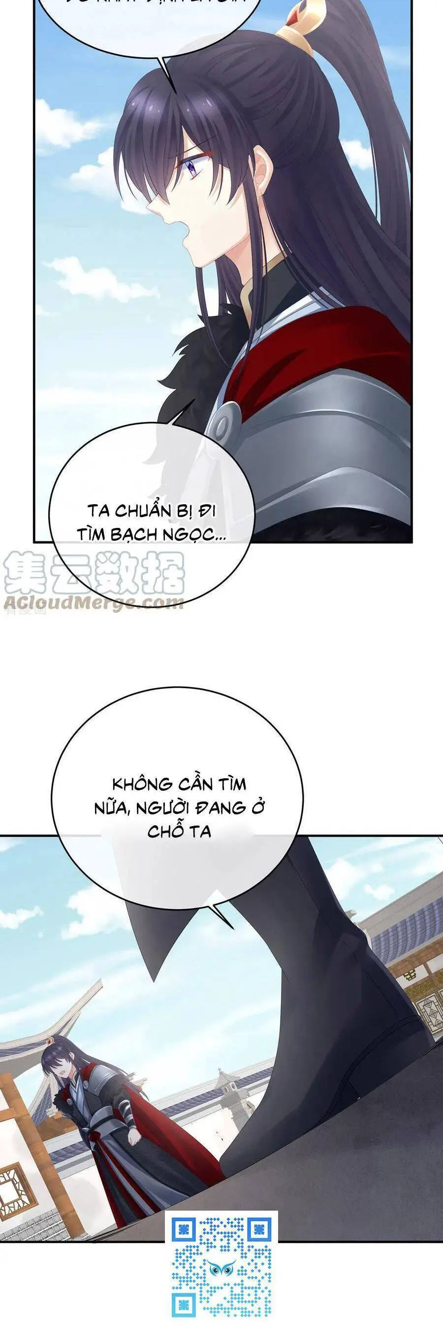 Hậu Cung Của Nữ Đế Nettruyen ZZZ Chương 326 Page 25