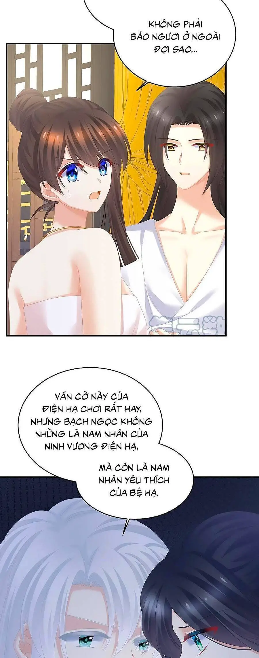 Hậu Cung Của Nữ Đế Nettruyen ZZZ Chương 315 Page 23