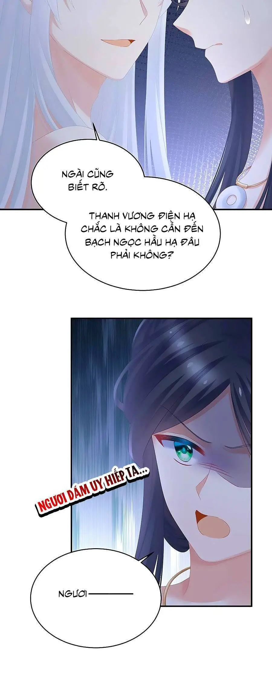 Hậu Cung Của Nữ Đế Nettruyen ZZZ Chương 315 Page 24