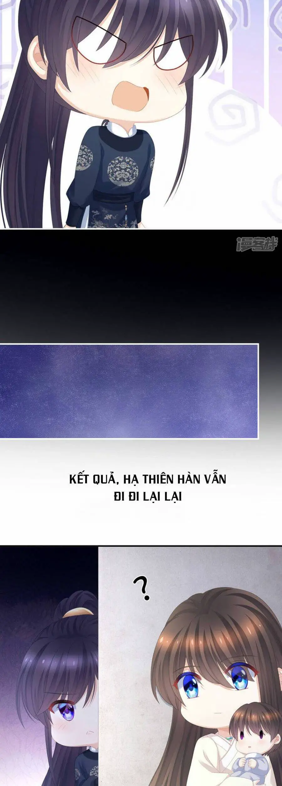Hậu Cung Của Nữ Đế Nettruyen ZZZ Chương 312 Page 15