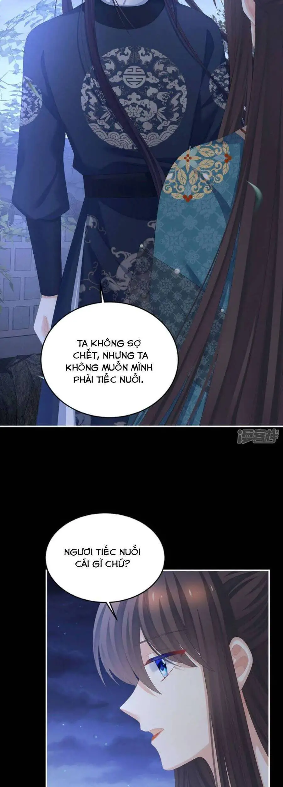 Hậu Cung Của Nữ Đế Nettruyen ZZZ Chương 313 Page 4
