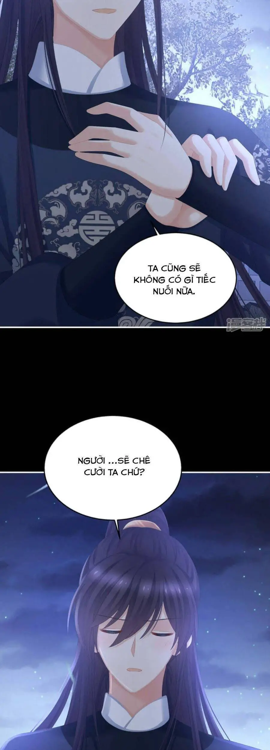 Hậu Cung Của Nữ Đế Nettruyen ZZZ Chương 313 Page 6