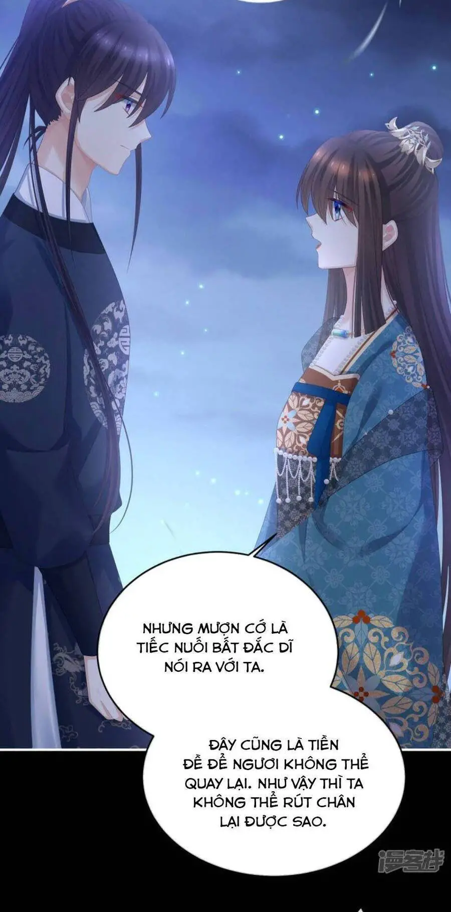 Hậu Cung Của Nữ Đế Nettruyen ZZZ Chương 313 Page 8