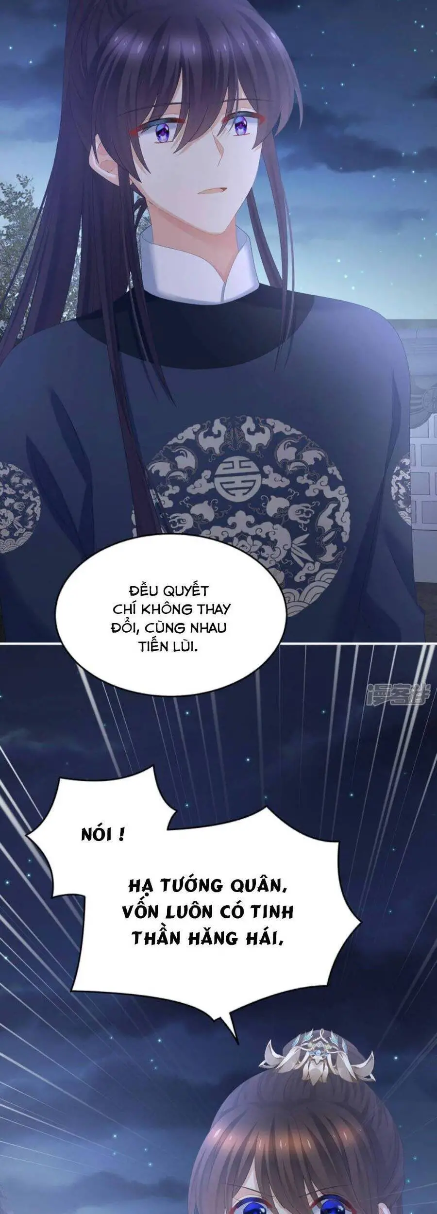 Hậu Cung Của Nữ Đế Nettruyen ZZZ Chương 313 Page 11