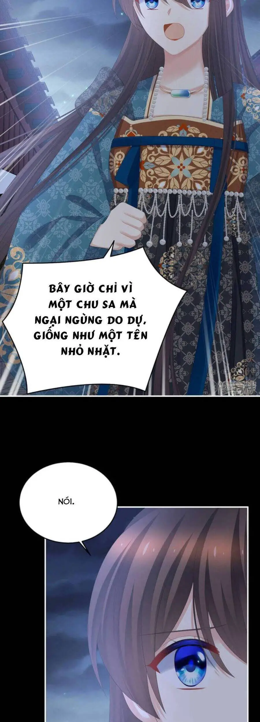 Hậu Cung Của Nữ Đế Nettruyen ZZZ Chương 313 Page 12