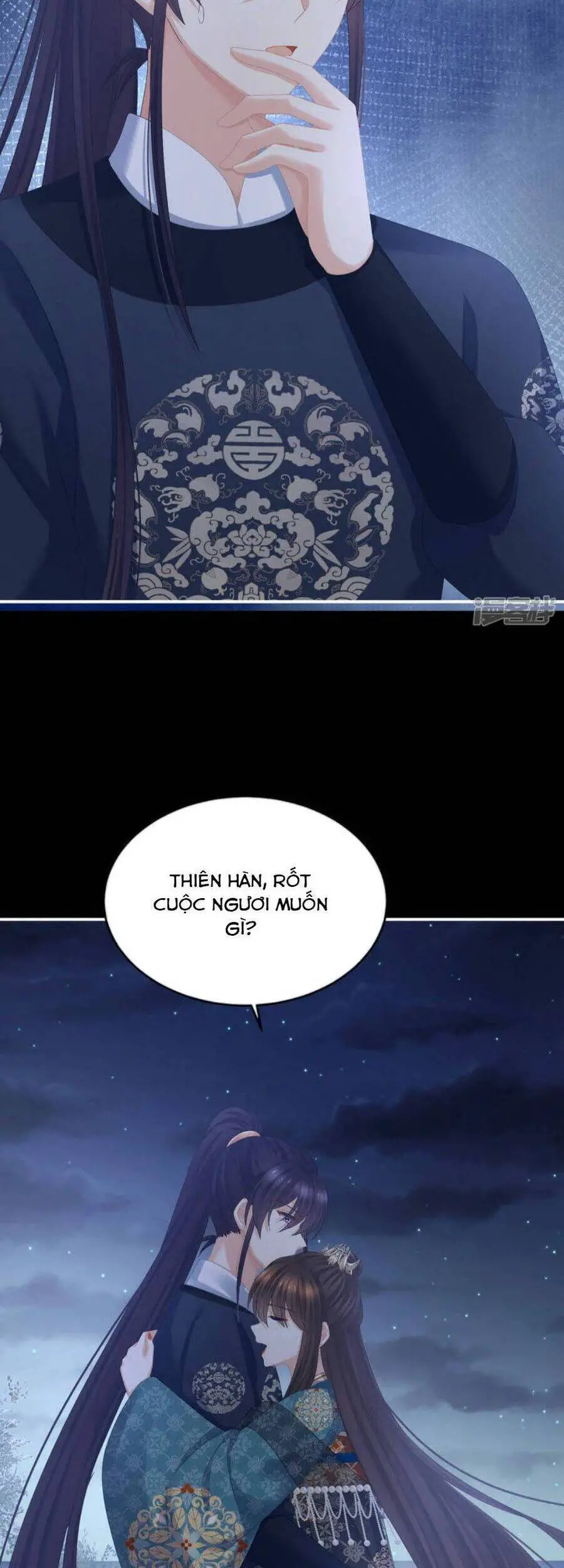 Hậu Cung Của Nữ Đế Nettruyen ZZZ Chương 313 Page 14