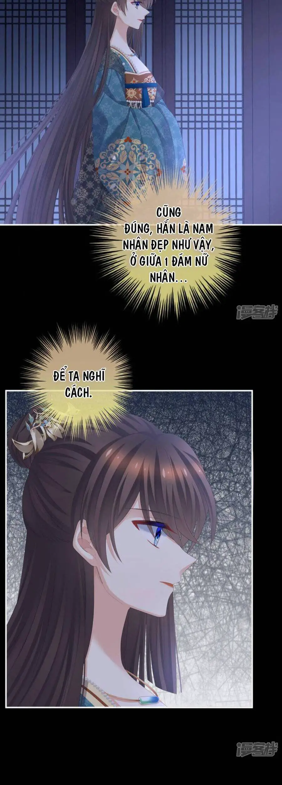 Hậu Cung Của Nữ Đế Nettruyen ZZZ Chương 313 Page 26