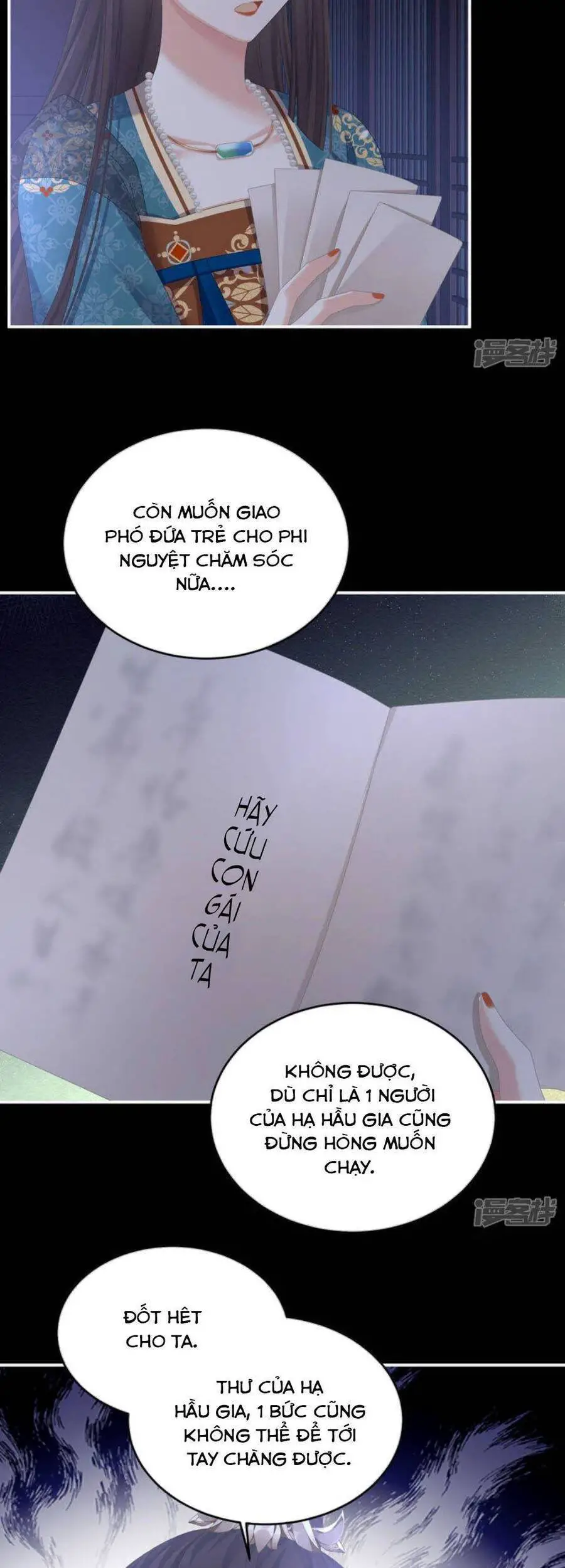 Hậu Cung Của Nữ Đế Nettruyen ZZZ Chương 313 Page 28