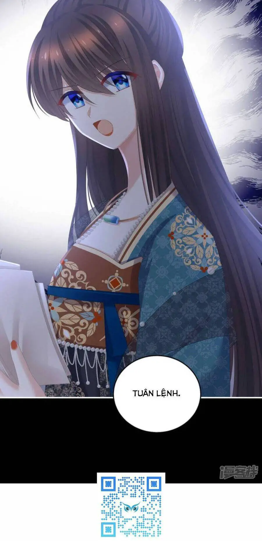 Hậu Cung Của Nữ Đế Nettruyen ZZZ Chương 313 Page 29