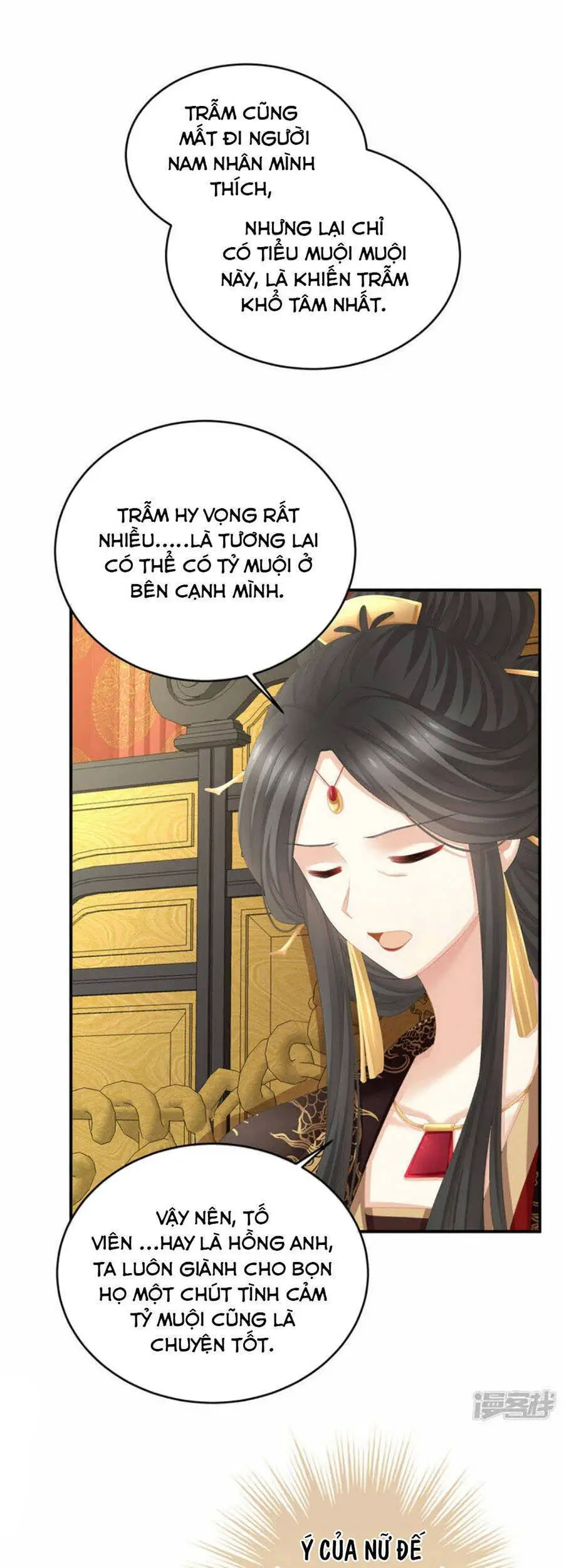 Hậu Cung Của Nữ Đế Nettruyen ZZZ Chương 311 Page 2
