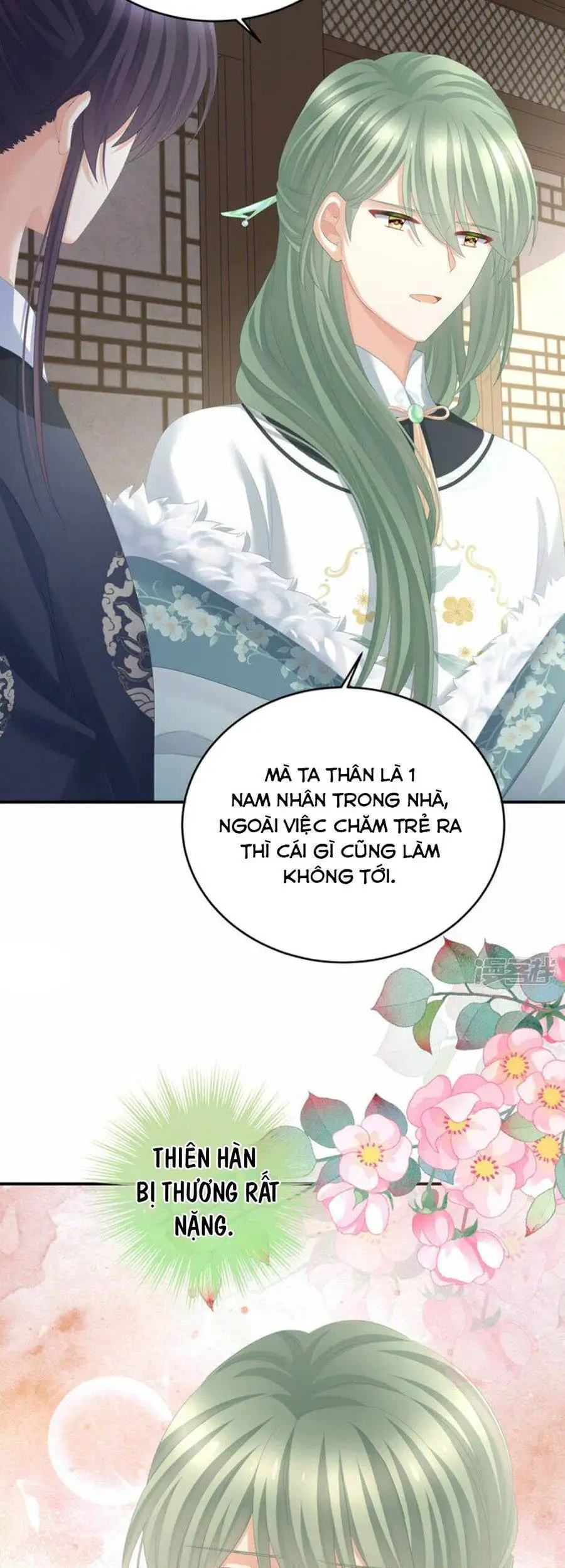 Hậu Cung Của Nữ Đế Nettruyen ZZZ Chương 311 Page 22