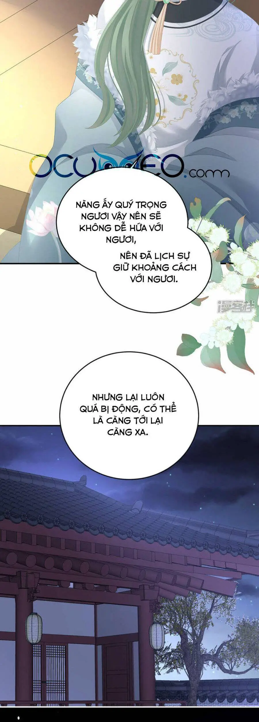 Hậu Cung Của Nữ Đế Nettruyen ZZZ Chương 311 Page 27
