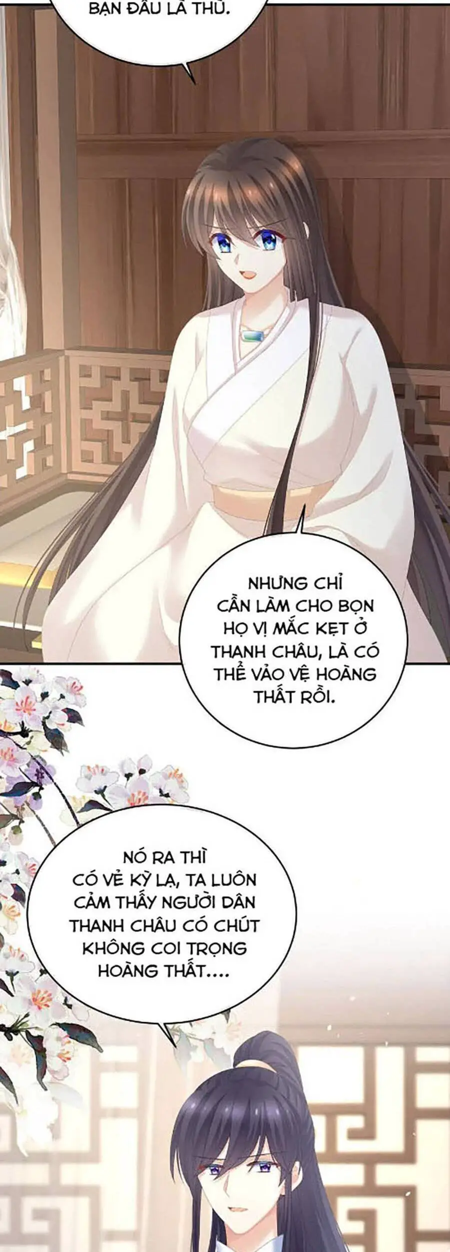 Hậu Cung Của Nữ Đế Nettruyen ZZZ Chương 292 Page 3