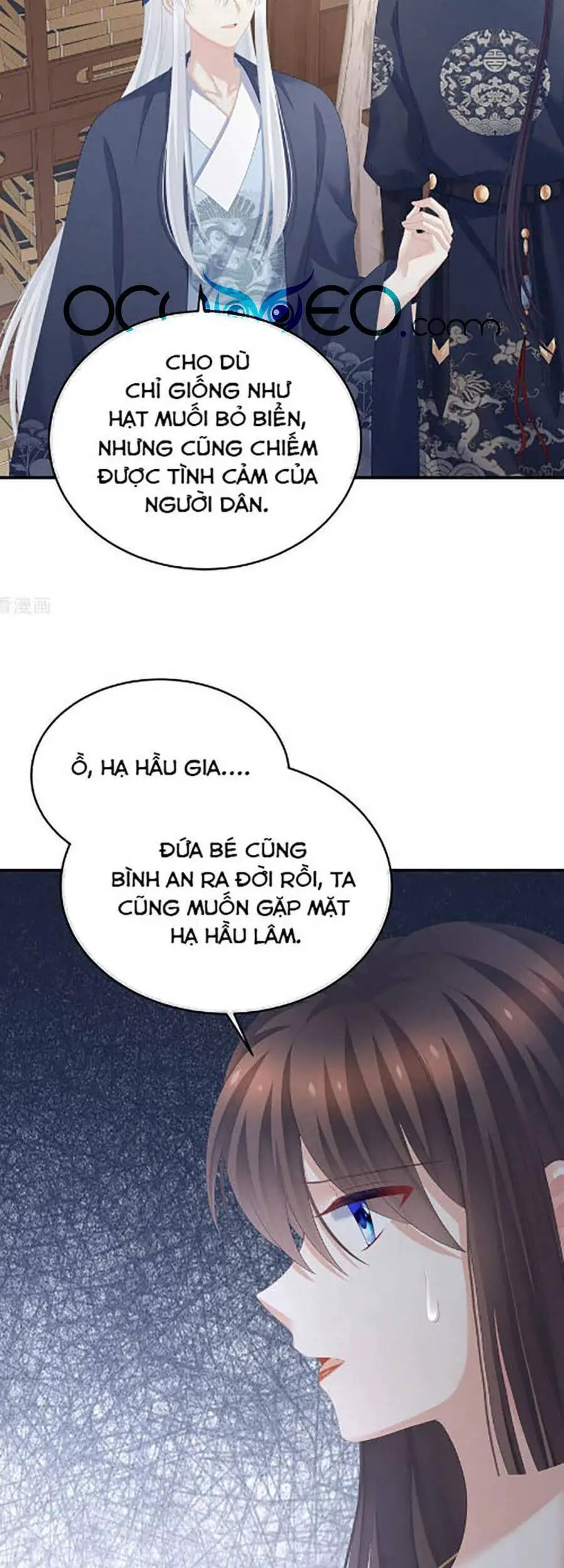 Hậu Cung Của Nữ Đế Nettruyen ZZZ Chương 292 Page 10