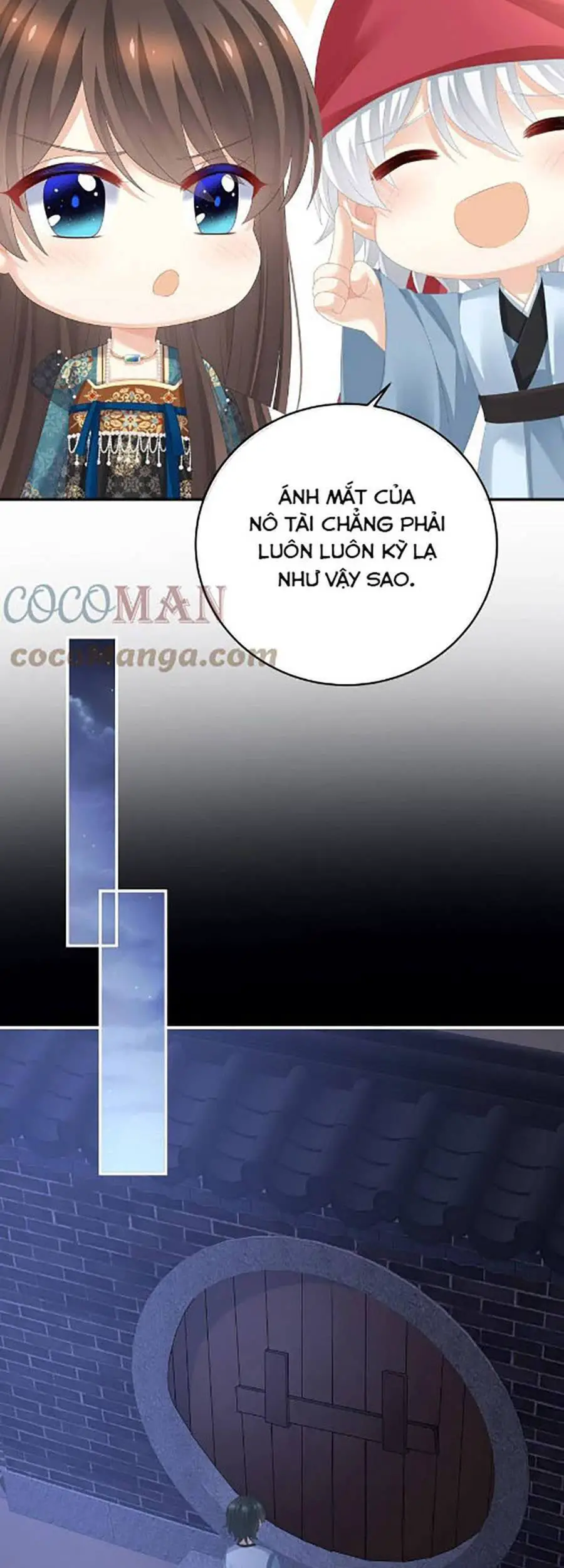 Hậu Cung Của Nữ Đế Nettruyen ZZZ Chương 296 Page 24