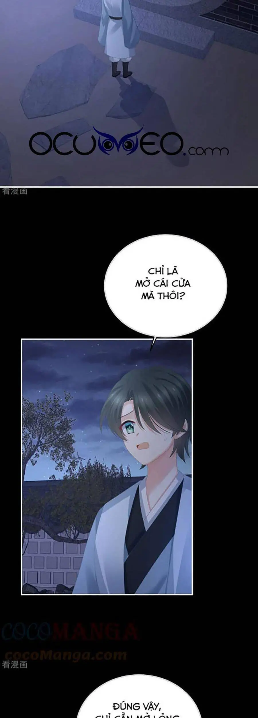 Hậu Cung Của Nữ Đế Nettruyen ZZZ Chương 296 Page 25