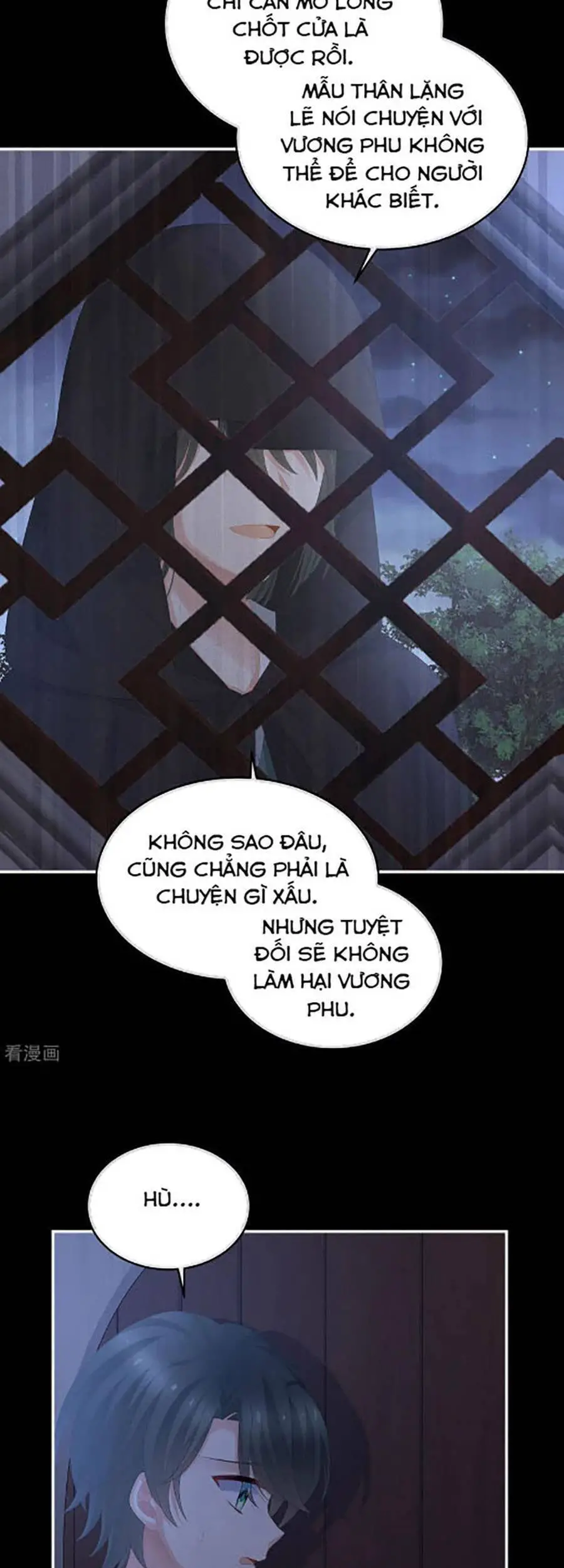 Hậu Cung Của Nữ Đế Nettruyen ZZZ Chương 296 Page 26