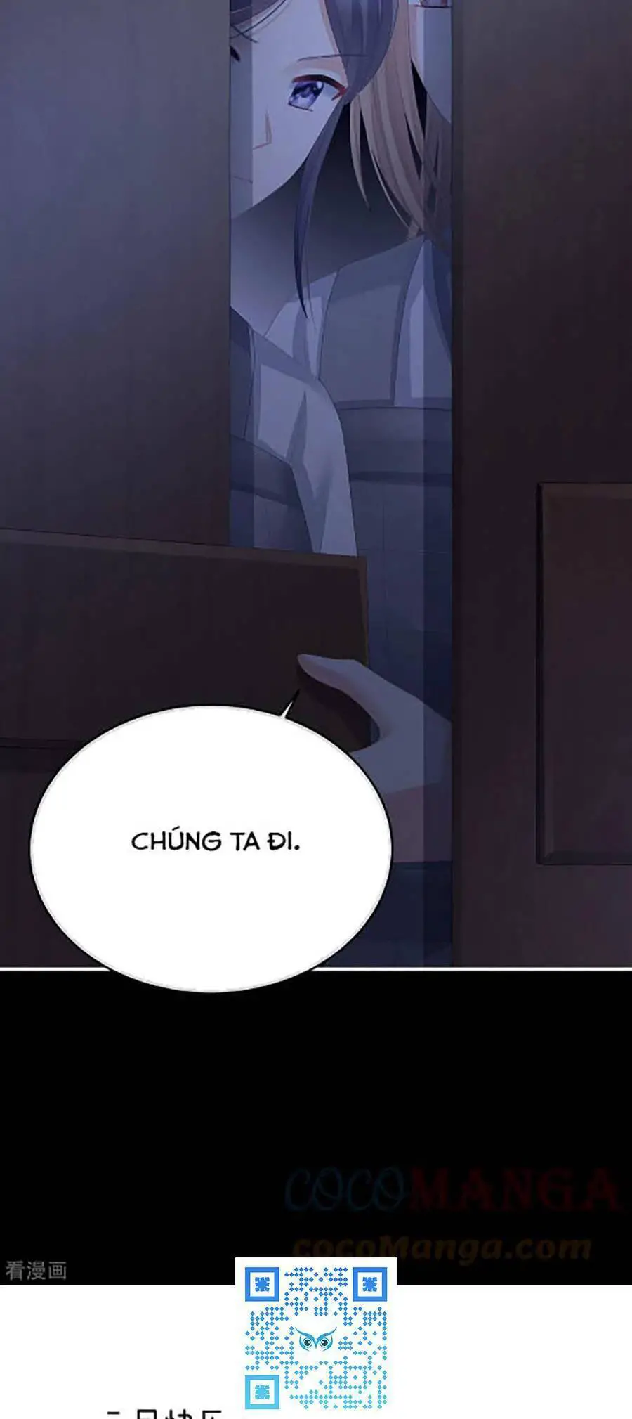Hậu Cung Của Nữ Đế Nettruyen ZZZ Chương 296 Page 28