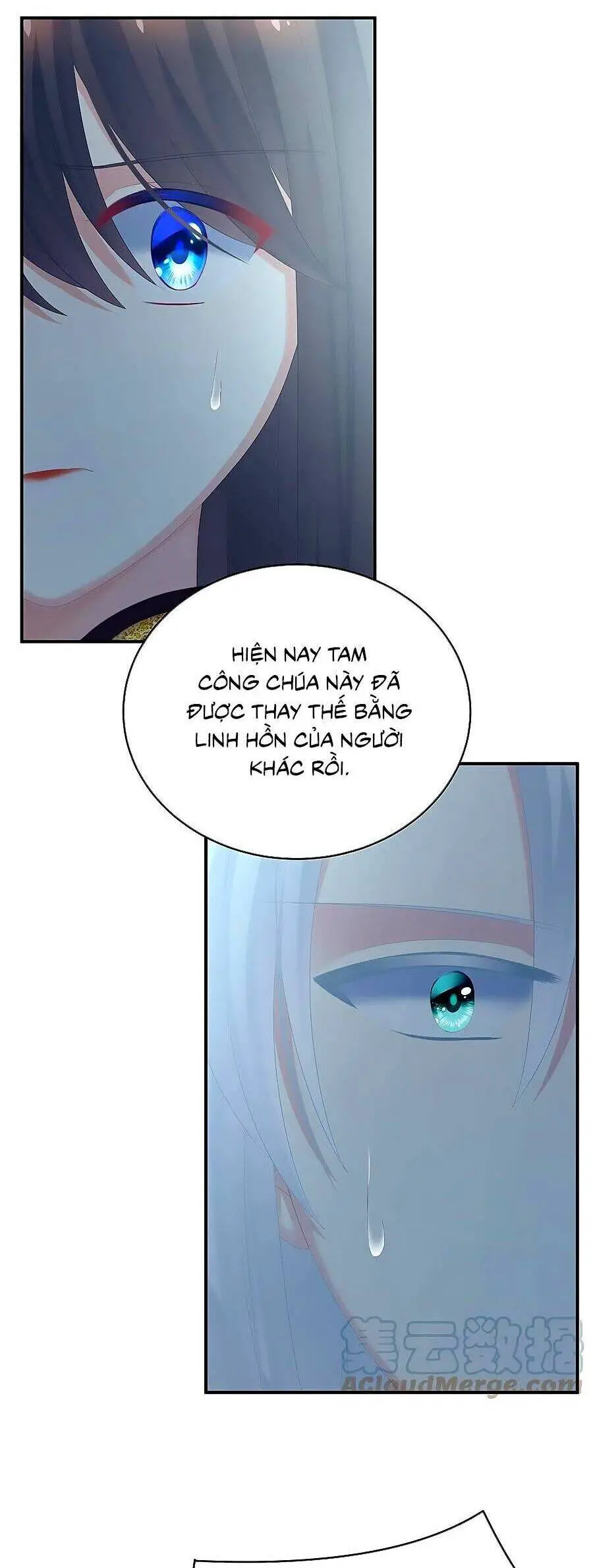 Hậu Cung Của Nữ Đế Nettruyen ZZZ Chương 321 Page 26