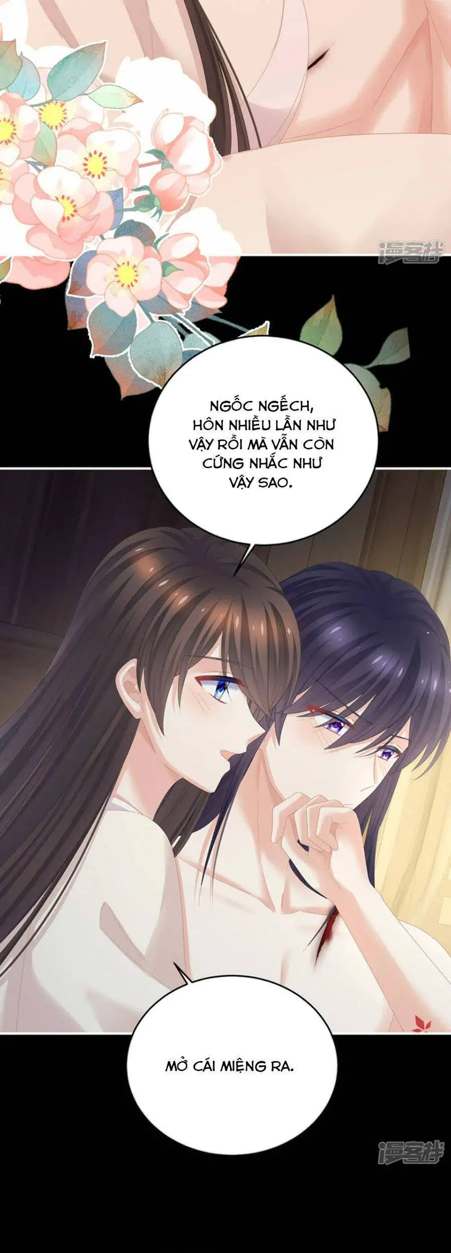 Hậu Cung Của Nữ Đế Nettruyen ZZZ Chương 309 Page 21