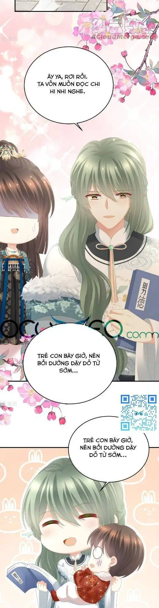 Hậu Cung Của Nữ Đế Nettruyen ZZZ Chương 294 Page 18
